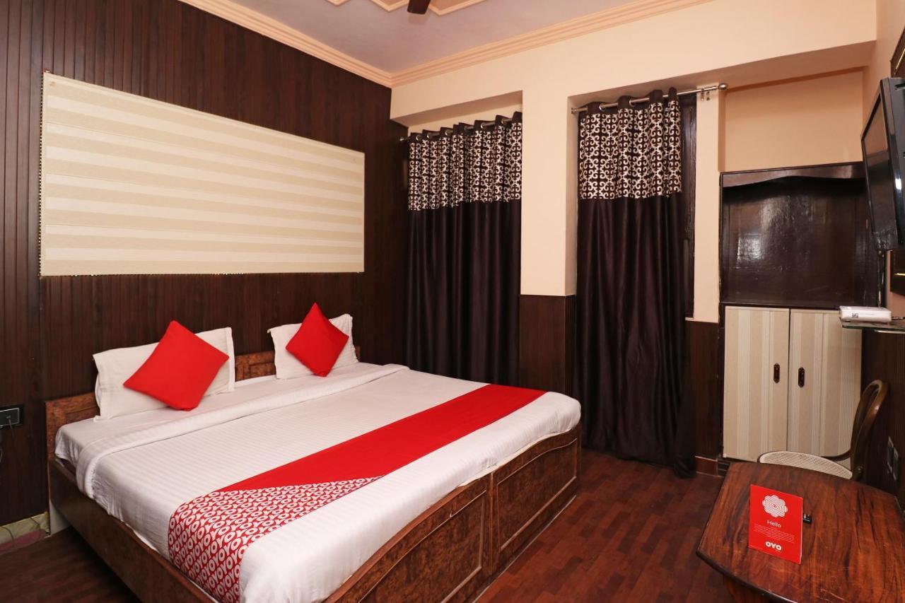 Oyo 8379 Hotel Kamal Lucknow Esterno foto