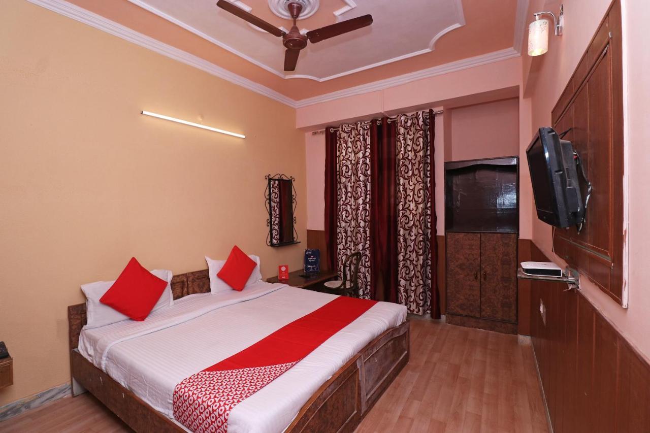 Oyo 8379 Hotel Kamal Lucknow Esterno foto