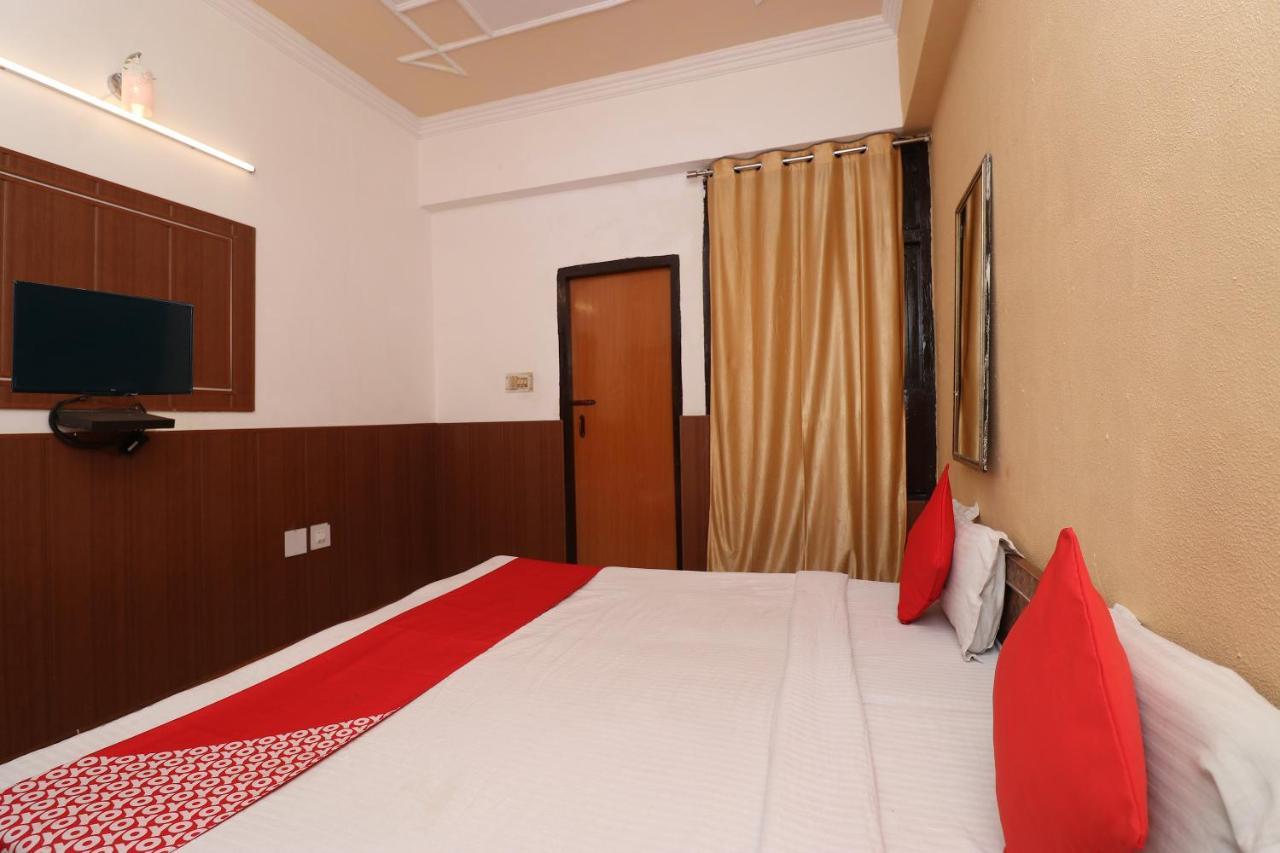 Oyo 8379 Hotel Kamal Lucknow Esterno foto