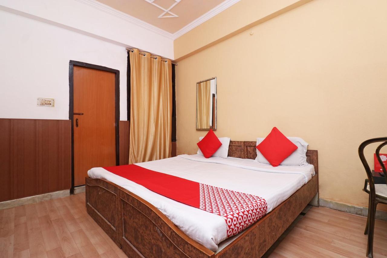 Oyo 8379 Hotel Kamal Lucknow Esterno foto