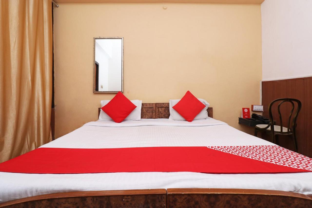 Oyo 8379 Hotel Kamal Lucknow Esterno foto